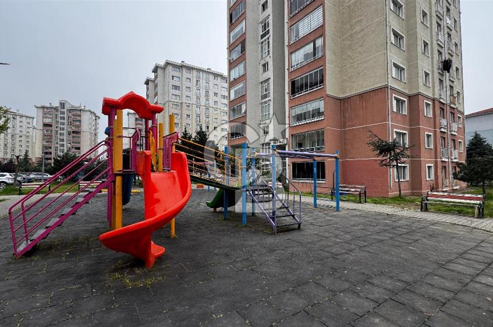 Canik Toki'de 2+1 100 m² Eşyalı Full Yapılı Satılık Daire