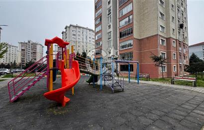 Canik Toki'de 2+1 100 m² Eşyalı Full Yapılı Satılık Daire
