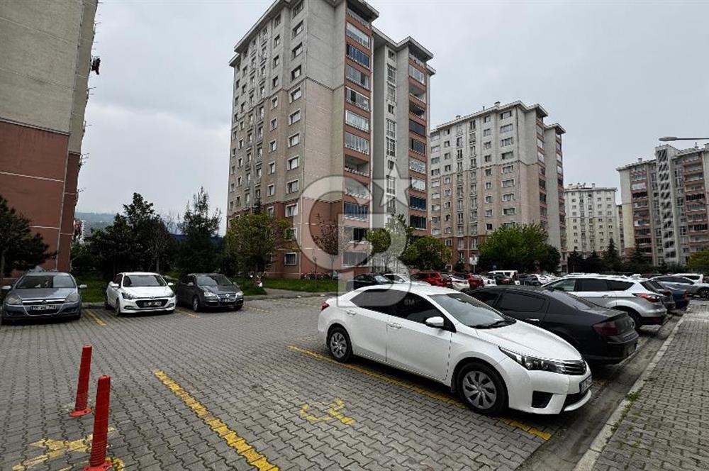Canik Toki'de 2+1 100 m² Eşyalı Full Yapılı Satılık Daire
