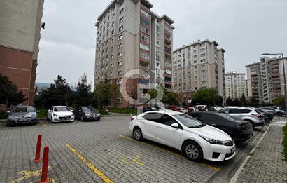 Canik Toki'de 2+1 100 m² Eşyalı Full Yapılı Satılık Daire
