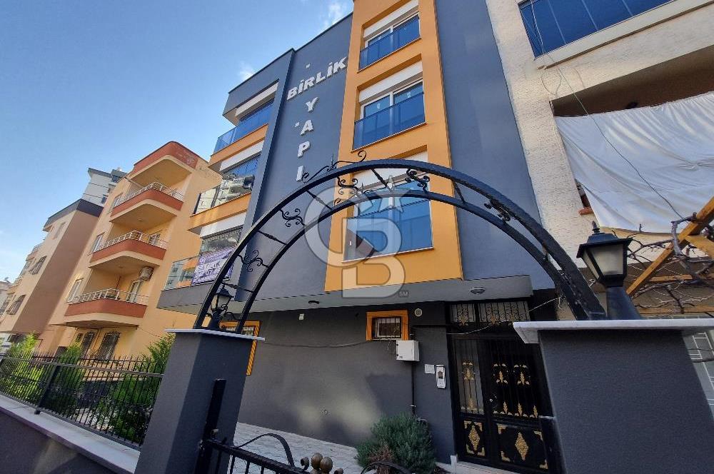 Mersin Yenişehir Menteş Mh Kiralık Sıfır 2+1 Daire