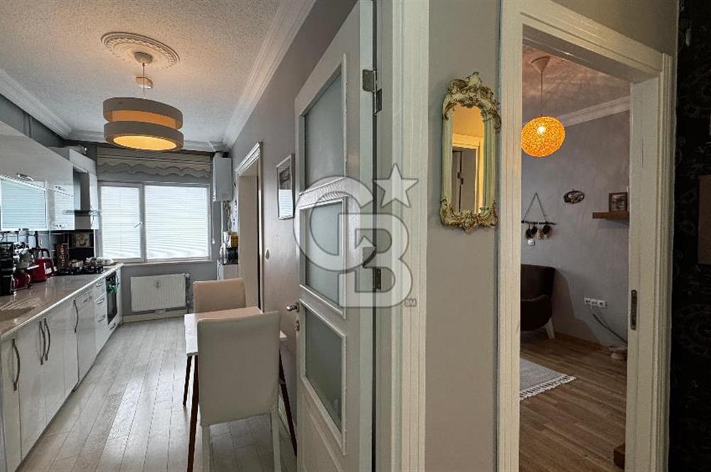Canik Toki'de 2+1 100 m² Eşyalı Full Yapılı Satılık Daire