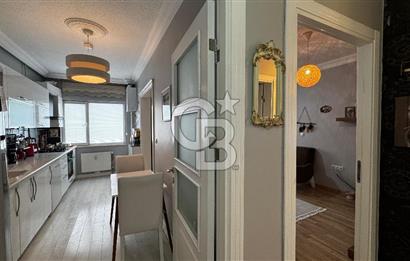 Canik Toki'de 2+1 100 m² Eşyalı Full Yapılı Satılık Daire