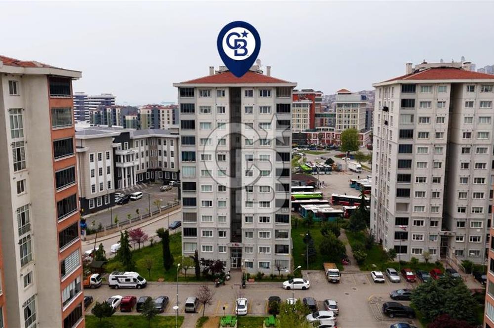 Canik Toki'de 2+1 100 m² Eşyalı Full Yapılı Satılık Daire