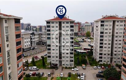 Canik Toki'de 2+1 100 m² Eşyalı Full Yapılı Satılık Daire