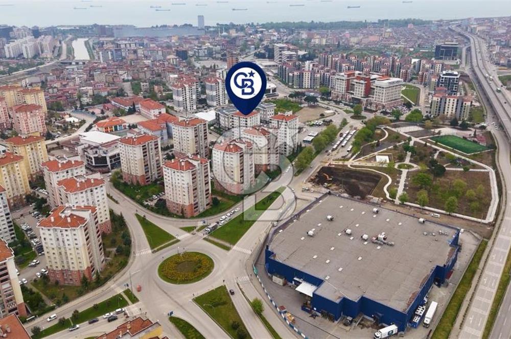 Canik Toki'de 2+1 100 m² Eşyalı Full Yapılı Satılık Daire