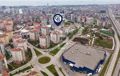 Canik Toki'de 2+1 100 m² Eşyalı Full Yapılı Satılık Daire