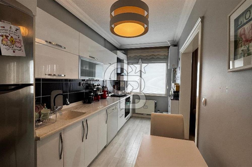 Canik Toki'de 2+1 100 m² Eşyalı Full Yapılı Satılık Daire