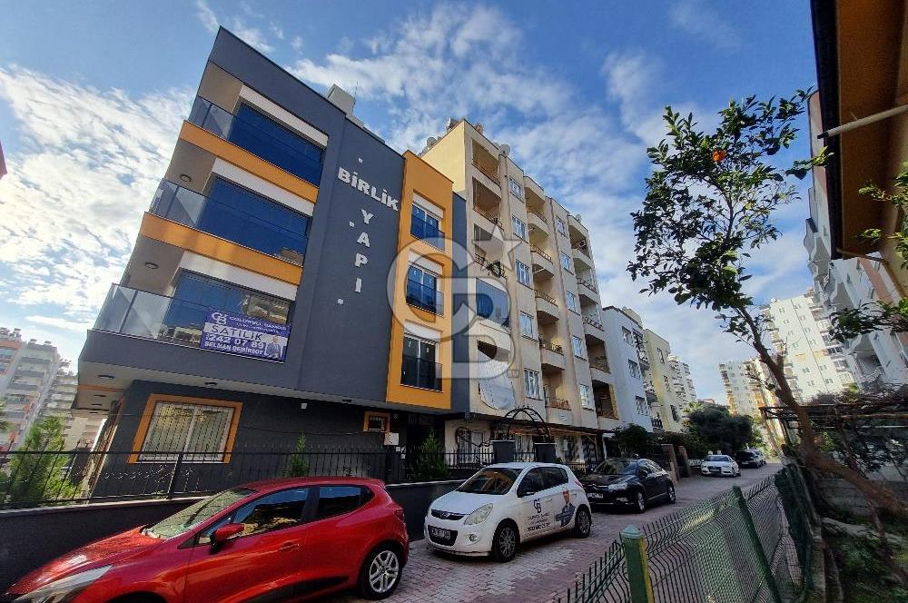 Mersin Yenişehir Menteş Mh Kiralık Sıfır 2+1 Daire