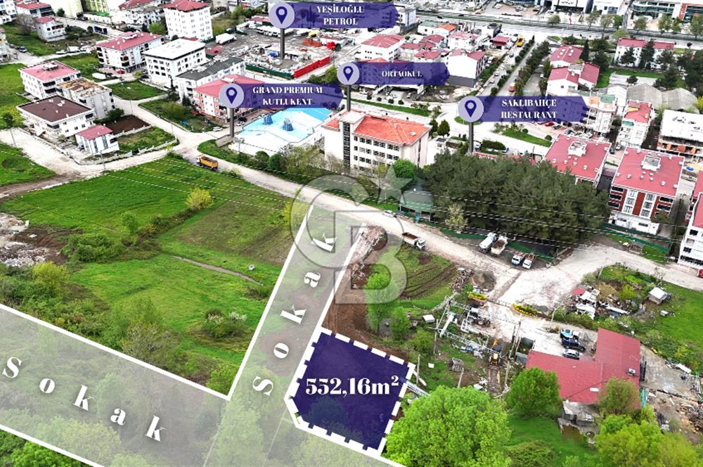 CB PARK/SEFA KIZILDAĞ'DAN KUTLUKENT'TE KAZANDIRACAK FIRSAT ARSA
