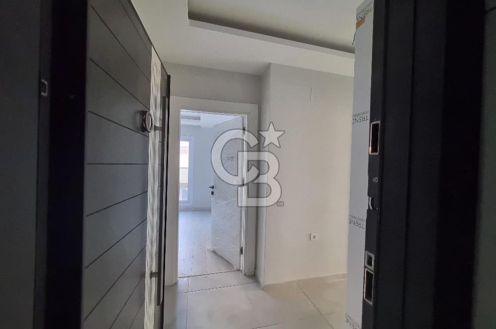 Mersin Yenişehir Menteş Mh Kiralık Sıfır 2+1 Daire