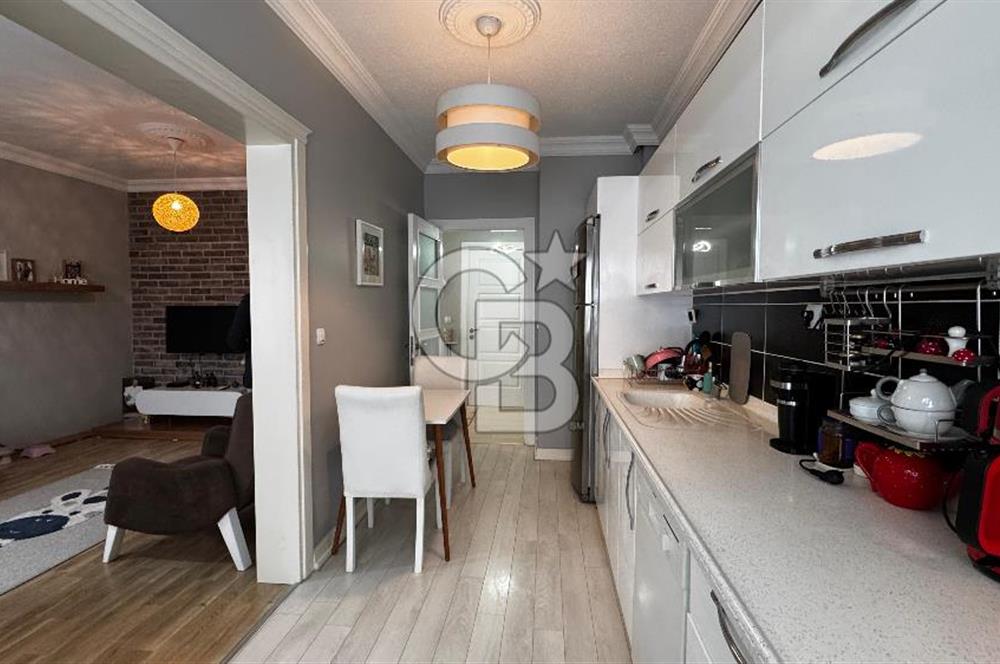 Canik Toki'de 2+1 100 m² Eşyalı Full Yapılı Satılık Daire