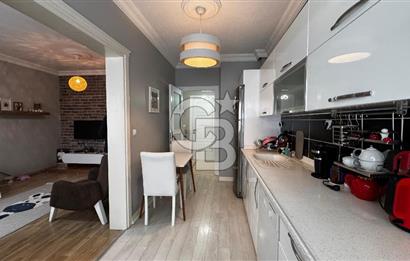 Canik Toki'de 2+1 100 m² Eşyalı Full Yapılı Satılık Daire