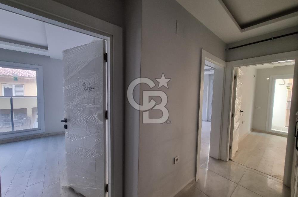 Mersin Yenişehir Menteş Mh Kiralık Sıfır 2+1 Daire