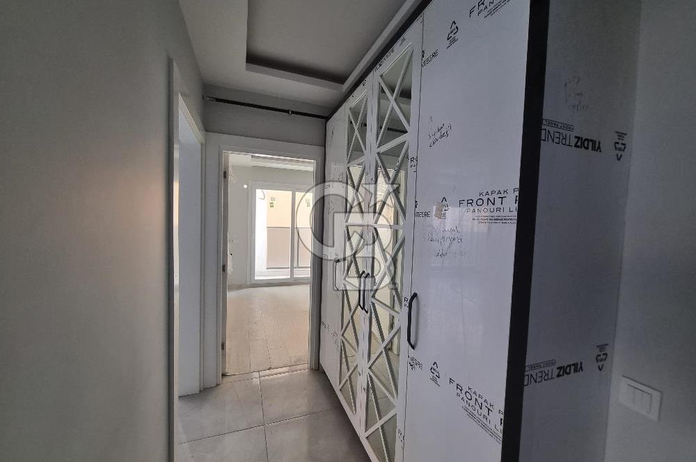 Mersin Yenişehir Menteş Mh Kiralık Sıfır 2+1 Daire