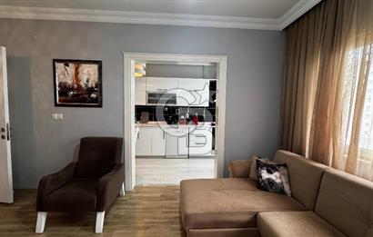 Canik Toki'de 2+1 100 m² Eşyalı Full Yapılı Satılık Daire