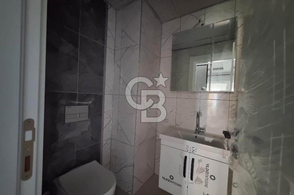 Mersin Yenişehir Menteş Mh Kiralık Sıfır 2+1 Daire
