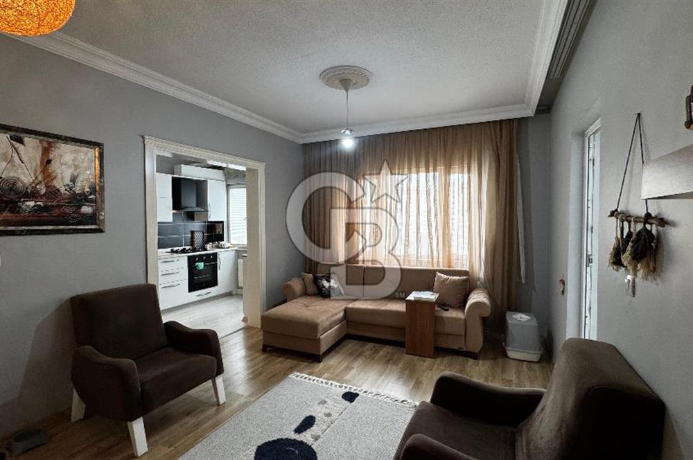 Canik Toki'de 2+1 100 m² Eşyalı Full Yapılı Satılık Daire