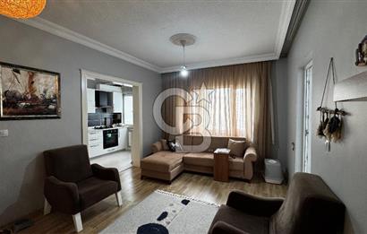 Canik Toki'de 2+1 100 m² Eşyalı Full Yapılı Satılık Daire