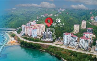 ARAKLI KONAKÖNÜ'NDE SATILIK SIFIR FIRSAT DAİRE! FULL MANZARALI