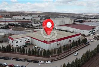 Ankara Sincan Ahievran OSB 1 Satılık Fabrika