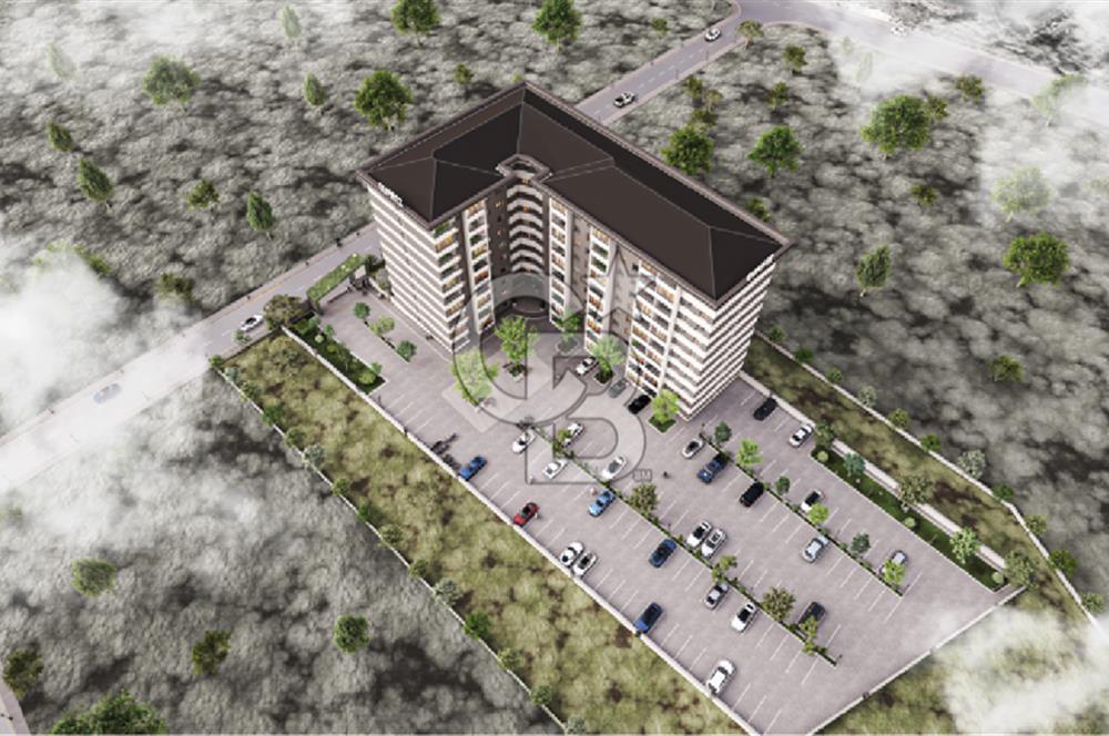 ANKARA / PURSAKLAR'DA LÜKS SATILIK 2+1 DAİRE