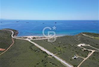 ÇANAKKALE BOZCAADA AYANA KOYU DENİZ MANZARALI 374 M² ARSA