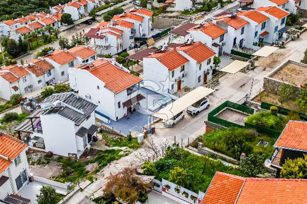 ADABÜKÜ BOĞAZİÇİ'NDE 3+2 MÜSTAKİL VİLLA
