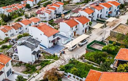 ADABÜKÜ BOĞAZİÇİ'NDE 3+2 MÜSTAKİL VİLLA