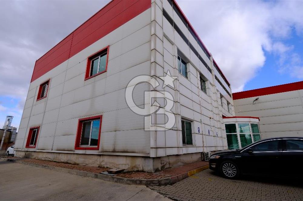 Ankara Sincan Ahievran OSB 1 Satılık Fabrika