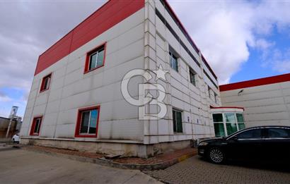 Ankara Sincan Ahievran OSB 1 Satılık Fabrika