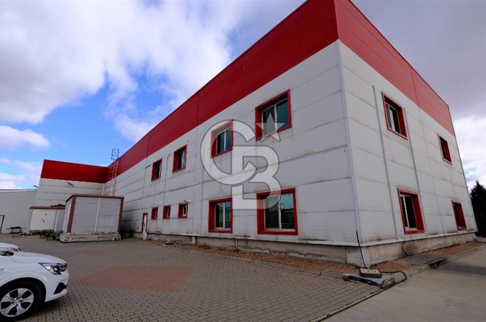 Ankara Sincan Ahievran OSB 1 Satılık Fabrika