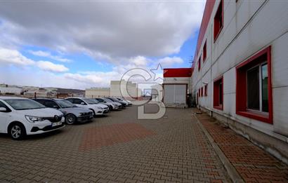 Ankara Sincan Ahievran OSB 1 Satılık Fabrika