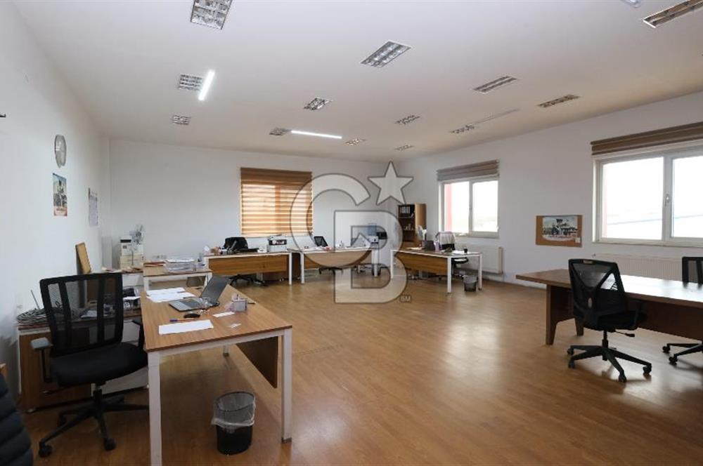 Ankara Sincan Ahievran OSB 1 Satılık Fabrika