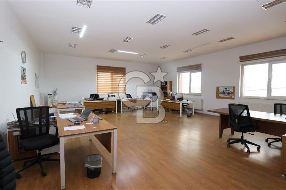 Ankara Sincan Ahievran OSB 1 Satılık Fabrika