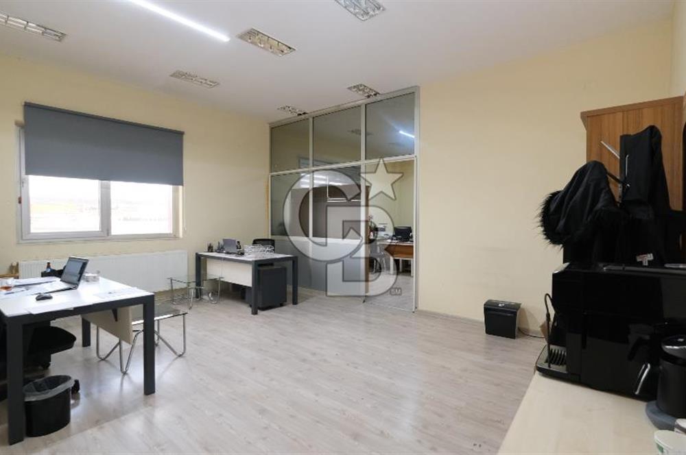 Ankara Sincan Ahievran OSB 1 Satılık Fabrika