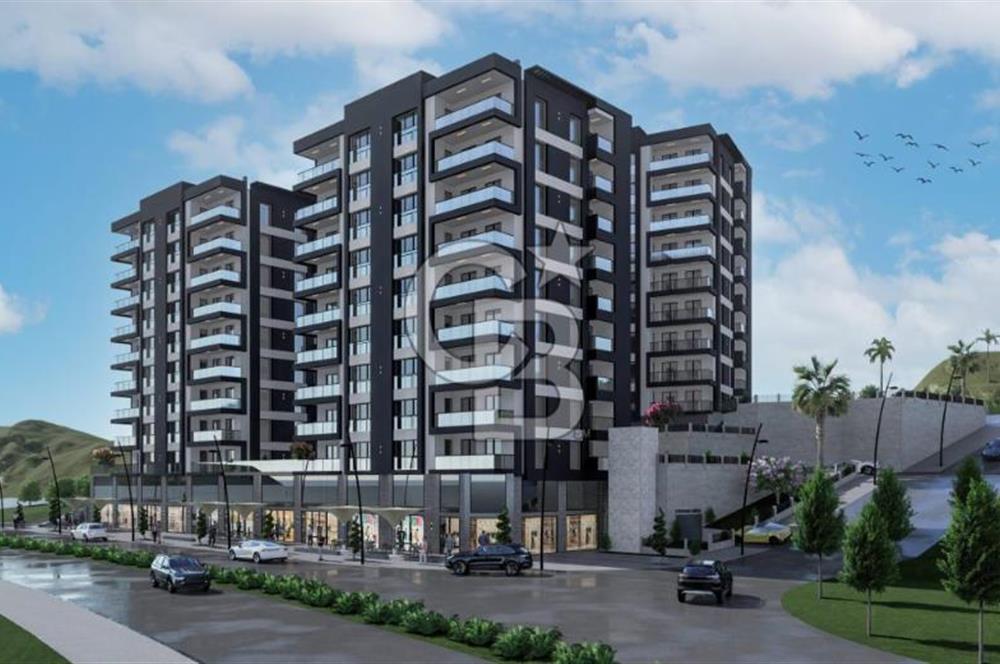 ARAKLI KONAKÖNÜ'NDE SATILIK SIFIR FIRSAT DAİRE! FULL MANZARALI