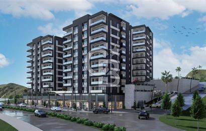 ARAKLI KONAKÖNÜ'NDE SATILIK SIFIR FIRSAT DAİRE! FULL MANZARALI