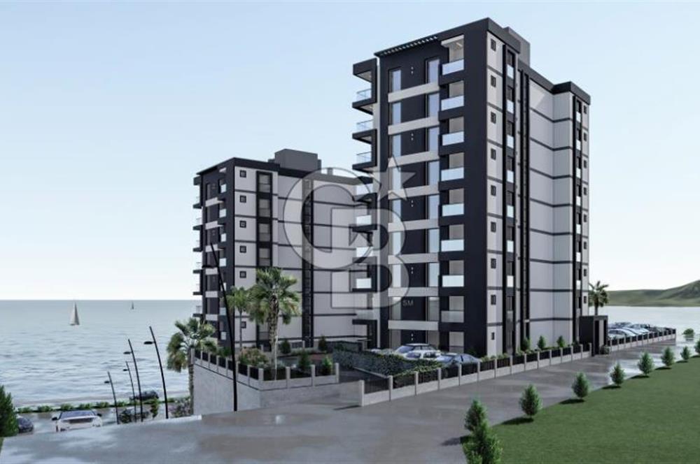 ARAKLI KONAKÖNÜ'NDE SATILIK SIFIR FIRSAT DAİRE! FULL MANZARALI