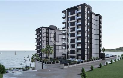 ARAKLI KONAKÖNÜ'NDE SATILIK SIFIR FIRSAT DAİRE! FULL MANZARALI