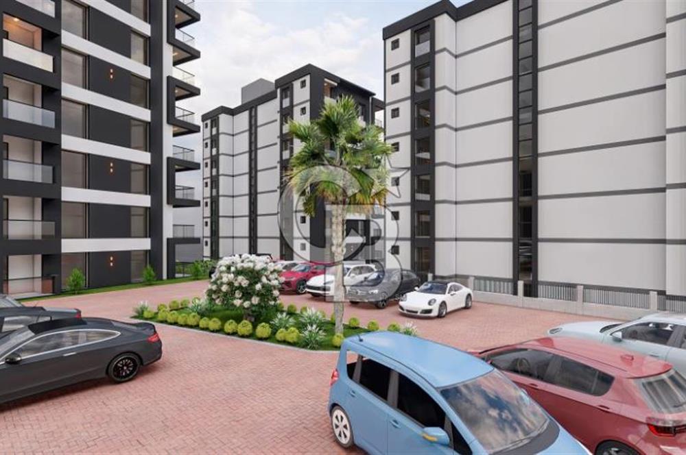 ARAKLI KONAKÖNÜ'NDE SATILIK SIFIR FIRSAT DAİRE! FULL MANZARALI