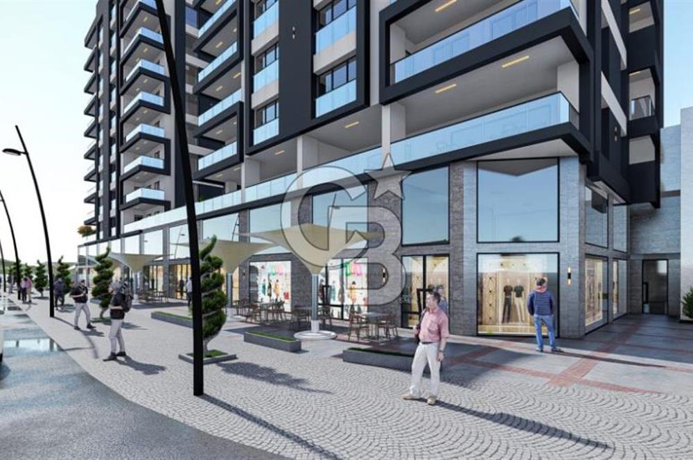 ARAKLI KONAKÖNÜ'NDE SATILIK SIFIR FIRSAT DAİRE! FULL MANZARALI