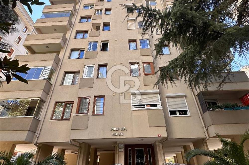 Erenköy Bağdat Caddesine Komşu Kiralık 3+1 Eşyalı Daire
