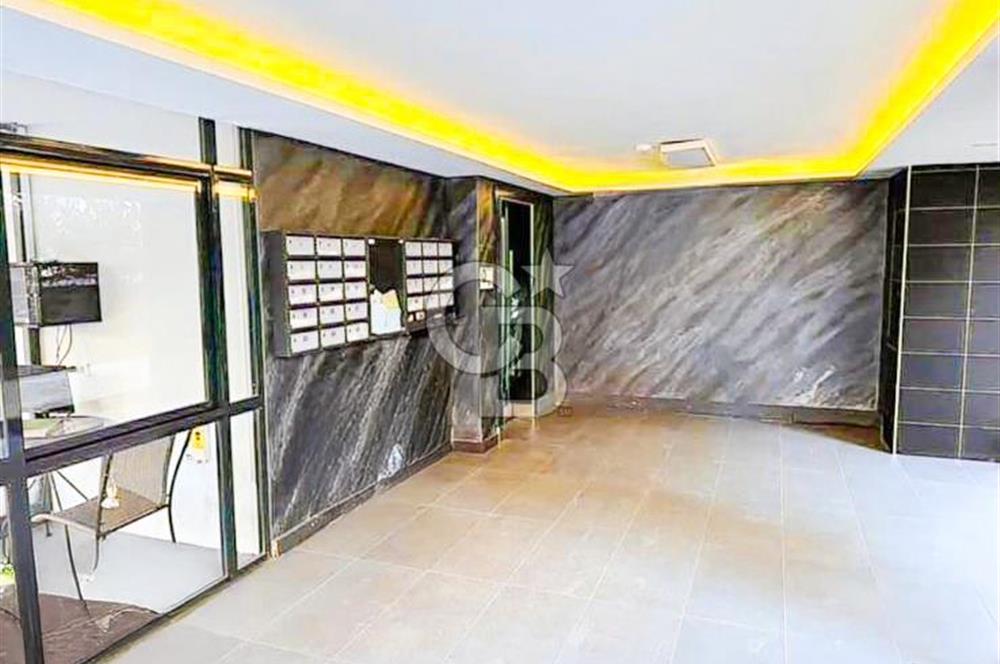 KOZYATAĞI METROYA YAKIN YENİ BİNADA 1+1 SATILIK DAİRE