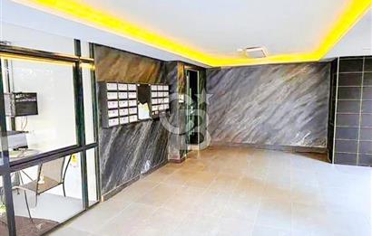 KOZYATAĞI METROYA YAKIN YENİ BİNADA 1+1 SATILIK DAİRE