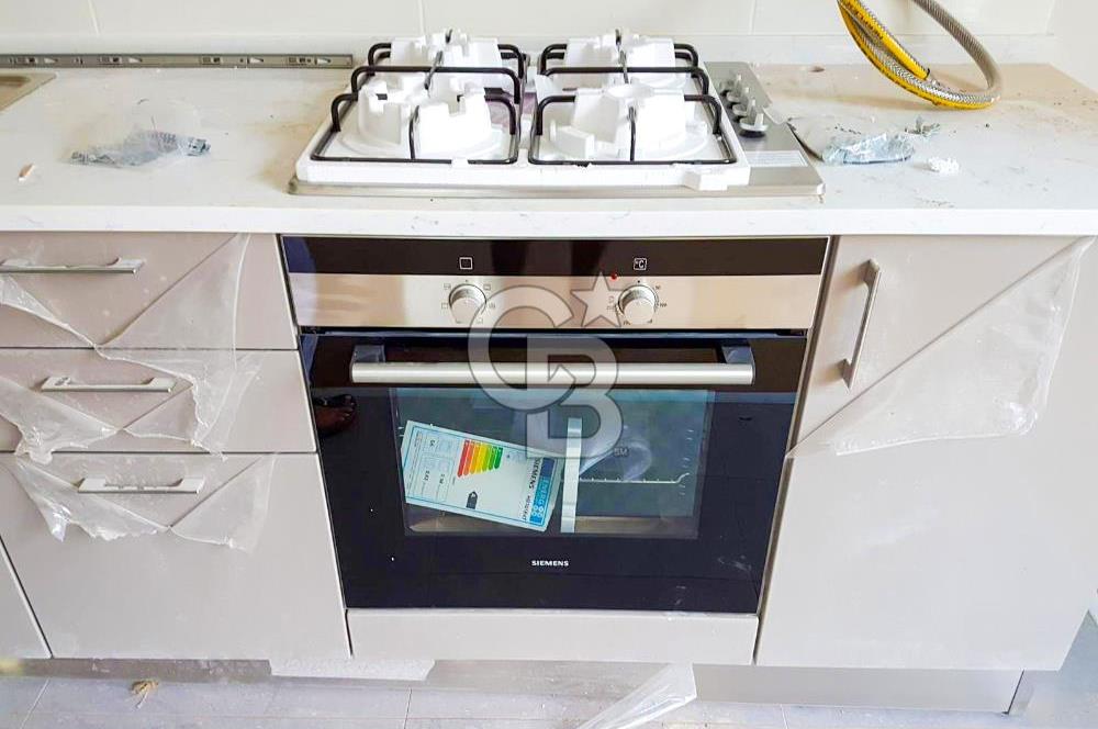 KOZYATAĞI METROYA YAKIN YENİ BİNADA 1+1 SATILIK DAİRE