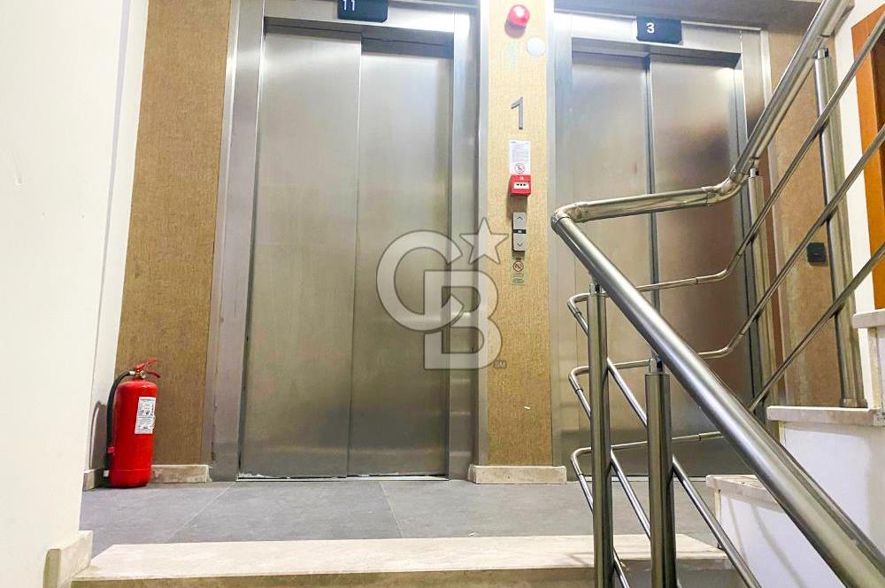KOZYATAĞI METROYA YAKIN YENİ BİNADA 1+1 SATILIK DAİRE