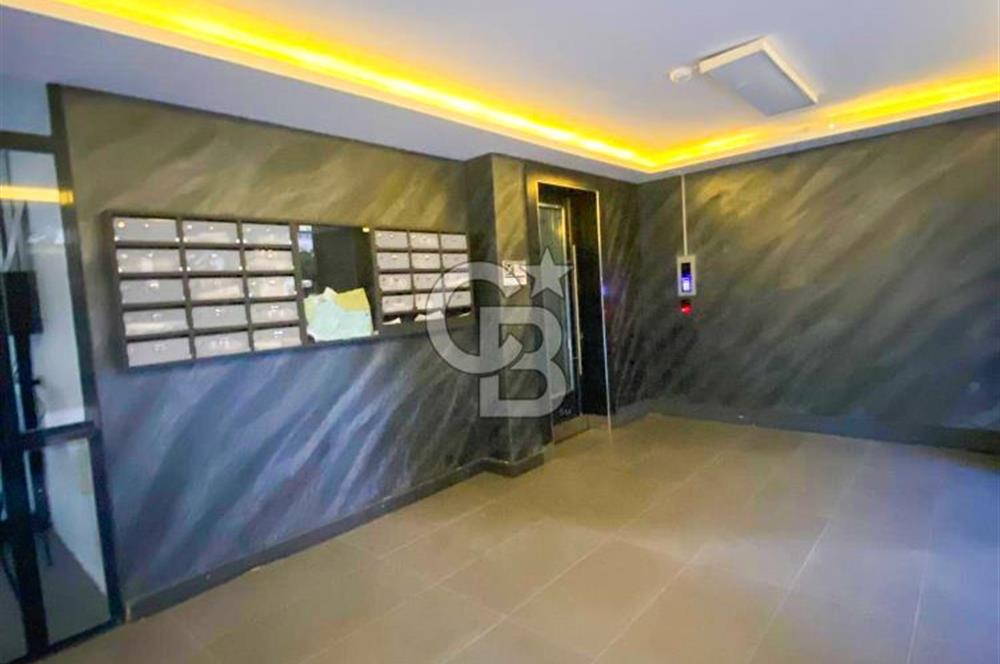 KOZYATAĞI METROYA YAKIN YENİ BİNADA 1+1 SATILIK DAİRE