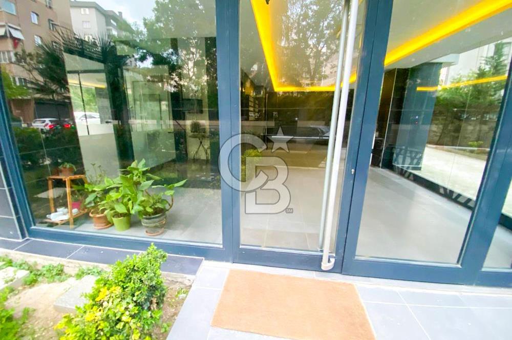 KOZYATAĞI METROYA YAKIN YENİ BİNADA 1+1 SATILIK DAİRE