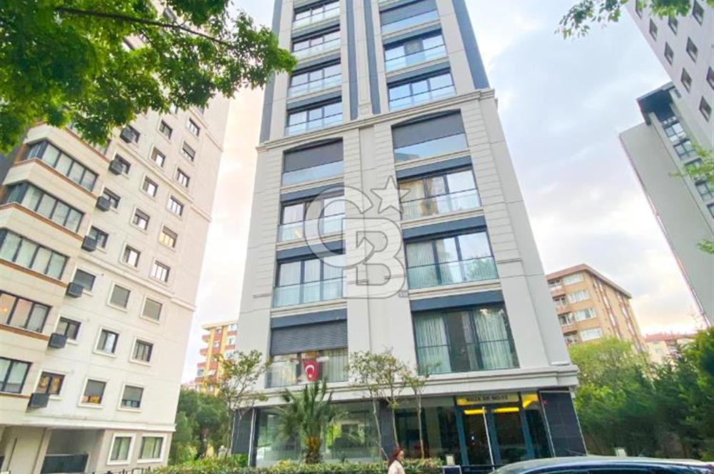 KOZYATAĞI METROYA YAKIN YENİ BİNADA 1+1 SATILIK DAİRE